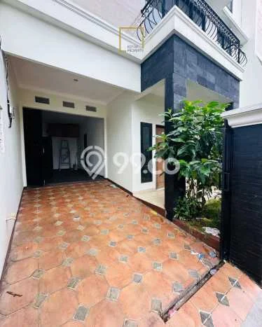 Jual Rumah Mewah Megah Dengan View Cantik di Kalibata, Jakarta Selatan Jual Rumah Mewah Megah Dengan View Cantik di Kalibata, Jakarta Selatan