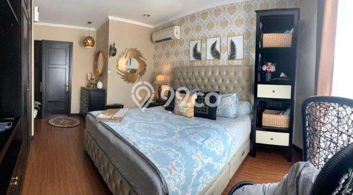 Untuk Dijual Apartemen Nyaman di Cilandak Jakarta Selatan 2 Kamar Tidur Untuk Dijual Apartemen Nyaman di Cilandak Jakarta Selatan 2 Kamar Tidur
