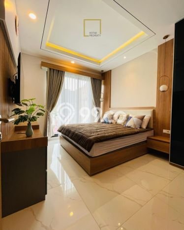 Jual Rumah Mewah Megah Dengan View Cantik di Pejaten, Jakarta Selatan Jual Rumah Mewah Megah Dengan View Cantik di Pejaten, Jakarta Selatan