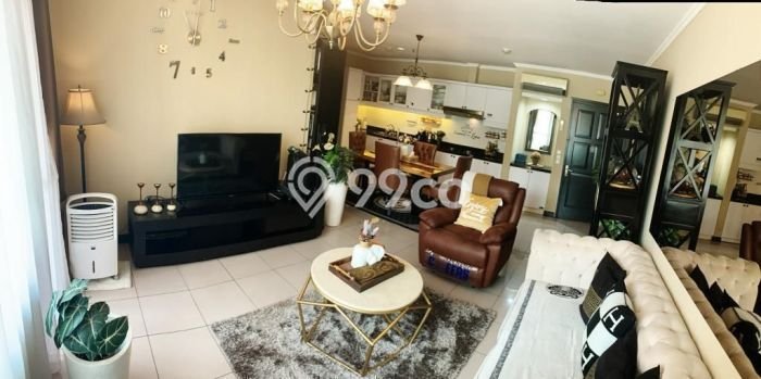 Untuk Dijual Apartemen Nyaman di Cilandak Jakarta Selatan 2 Kamar Tidur Untuk Dijual Apartemen Nyaman di Cilandak Jakarta Selatan 2 Kamar Tidur