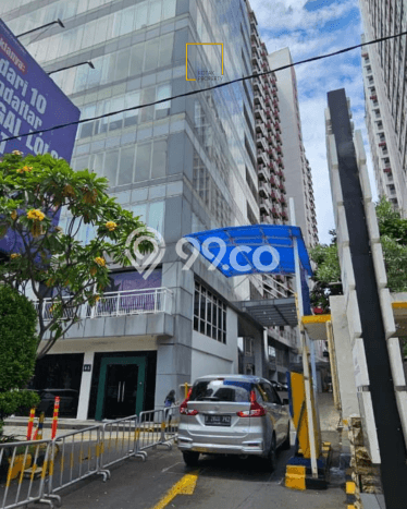 Dijual Apartemen 0 KT 1 KM di Margonda Luas 23m2 Dijual Apartemen 0 KT 1 KM di Margonda Luas 23m2