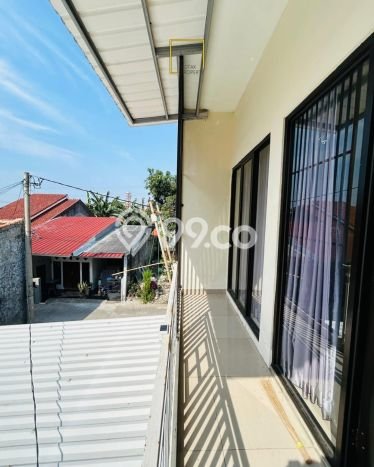 Rumah Modern 3 KT di Sukmajaya Depok Semi Furnished Rumah Modern 3 KT di Sukmajaya Depok Semi Furnished
