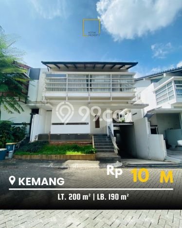 Rumah sewa siap huni 3 Kamar Tidur di Kemang, Jakarta Selatan Rumah sewa siap huni 3 Kamar Tidur di Kemang, Jakarta Selatan