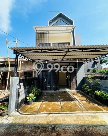 Rumah Modern 3 KT di Sukmajaya Depok Semi Furnished Rumah Modern 3 KT di Sukmajaya Depok Semi Furnished