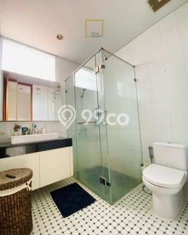 Rumah Elit Modern Tanpa Renovasi di Kemang Jakarta Selatan Rumah Elit Modern Tanpa Renovasi di Kemang Jakarta Selatan