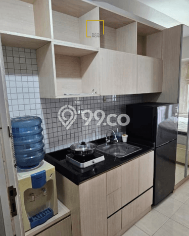 Dijual Apartemen 0 KT 1 KM di Margonda Luas 23m2 Dijual Apartemen 0 KT 1 KM di Margonda Luas 23m2