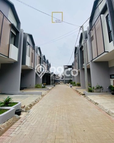 Rumah Modern Cantik 2 Kamar Siap Huni di Jagakarsa Rumah Modern Cantik 2 Kamar Siap Huni di Jagakarsa