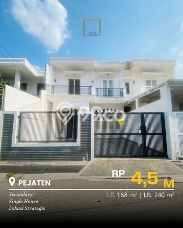 Dijual Rumah Mewah Megah Dengan View Cantik di Pejaten, Jakarta Selatan Dijual Rumah Mewah Megah Dengan View Cantik di Pejaten, Jakarta Selatan