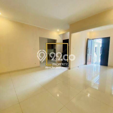 Ready to Use! Luxury House LT 122m2 Desain Modern di Pejaten Ready to Use! Luxury House LT 122m2 Desain Modern di Pejaten