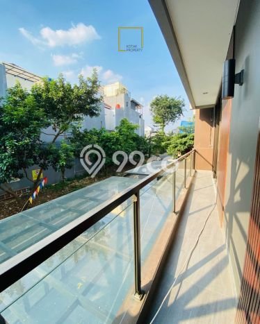 Hunian Eksklusif Siap Huni LT 122m2 di Jagakarsa, Jakarta Selatan Hunian Eksklusif Siap Huni LT 122m2 di Jagakarsa, Jakarta Selatan
