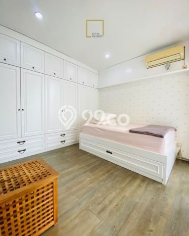 Rumah Elit Modern Tanpa Renovasi di Kemang Jakarta Selatan Rumah Elit Modern Tanpa Renovasi di Kemang Jakarta Selatan