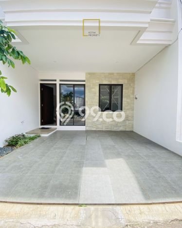 Rumah Minimalis 4 Kamar LT 100m2 di Pejaten Rumah Minimalis 4 Kamar LT 100m2 di Pejaten