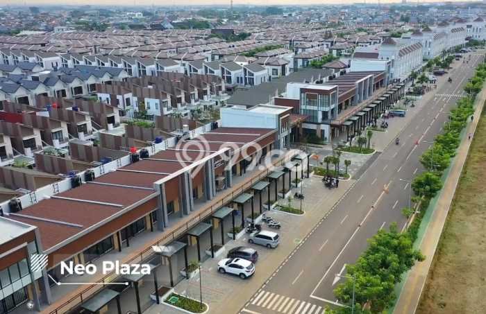 Rumah Modern 3 KT di Podomoro Park Bandung Bandung Unfurnished Rumah Modern 3 KT di Podomoro Park Bandung Bandung Unfurnished