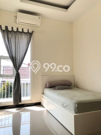 Rumah Modern 2 Kamar LT 102m2 di Taman Kopo Indah Rumah Modern 2 Kamar LT 102m2 di Taman Kopo Indah