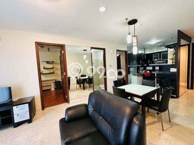 Apartemen di Coblong, Bandung, 2 KM, Luas 83m2m², Fasilitas Lengkap Apartemen di Coblong, Bandung, 2 KM, Luas 83m2m², Fasilitas Lengkap