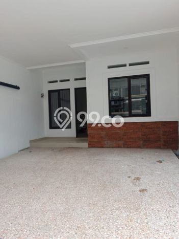 Rumah Modern 3 KT di Turangga Bandung Unfurnished Rumah Modern 3 KT di Turangga Bandung Unfurnished