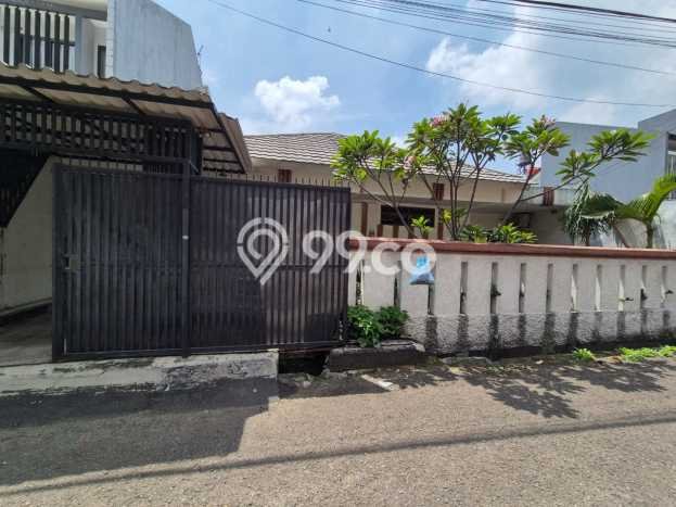 Rumah Elit LB 188m2 Siap Huni Desain Elegan di Pasir Luyu, Bandung Rumah Elit LB 188m2 Siap Huni Desain Elegan di Pasir Luyu, Bandung