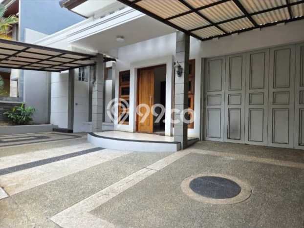 Hunian Mewah LT 273m2m² / LB 280m2m² di Kawasan Asri , Bandung Hunian Mewah LT 273m2m² / LB 280m2m² di Kawasan Asri , Bandung