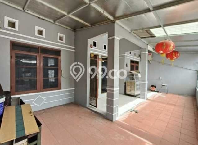 Rumah Modern 3 KT di Taman Kopo Indah Bandung Unfurnished Rumah Modern 3 KT di Taman Kopo Indah Bandung Unfurnished