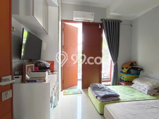 Disewakan Rumah Konsep Minimalis di Bojongsoang Bandung dengan 4 KT Disewakan Rumah Konsep Minimalis di Bojongsoang Bandung dengan 4 KT