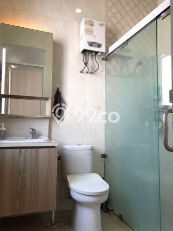 Rumah Modern 2 Kamar LT 102m2 di Taman Kopo Indah Rumah Modern 2 Kamar LT 102m2 di Taman Kopo Indah