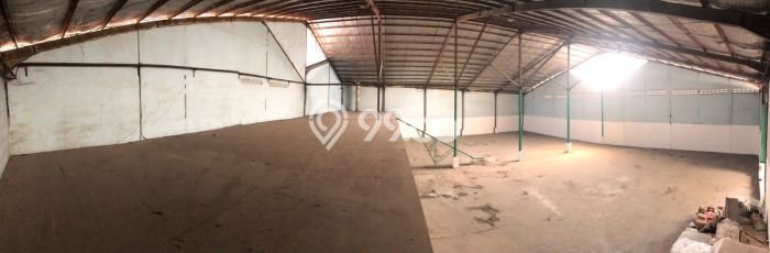 Gudang Dijual Lokasi Emas di Babakan Ciparay Luas 1500m2 Gudang Dijual Lokasi Emas di Babakan Ciparay Luas 1500m2
