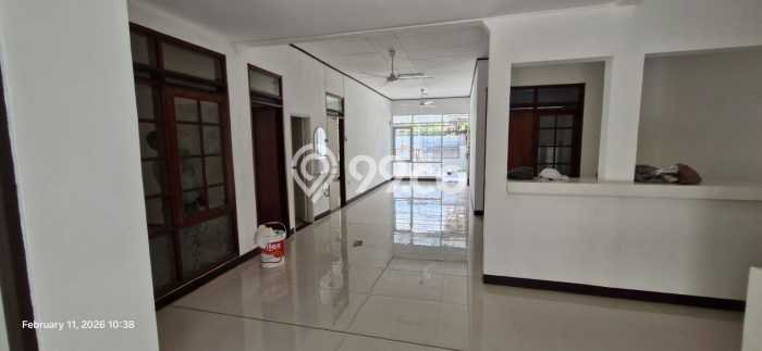 Rumah Kontrakan Bandung LT 216m2 LB 180m2 Kawasan Taman Holis Indah Rumah Kontrakan Bandung LT 216m2 LB 180m2 Kawasan Taman Holis Indah