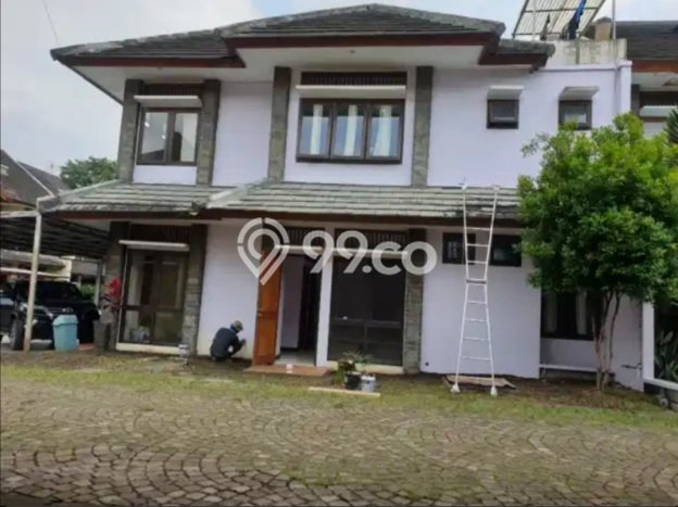 Rumah sewa siap huni 4 Kamar Tidur di Cikutra, Bandung Rumah sewa siap huni 4 Kamar Tidur di Cikutra, Bandung