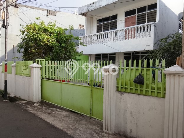 Rumah Elit Modern Siap Huni di Tamansari Jakarta Barat Rumah Elit Modern Siap Huni di Tamansari Jakarta Barat