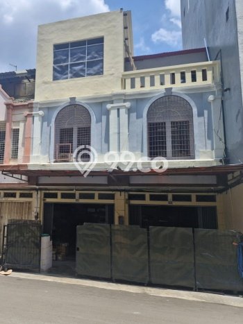 Unit Ruko Strategis di Cengkareng, Jakarta Barat Potensi Bisnis Besar Unit Ruko Strategis di Cengkareng, Jakarta Barat Potensi Bisnis Besar