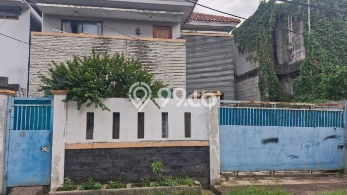 Hunian Cantik Minimalis Lb 456m2 di Kembangan, Jakarta Barat Hunian Cantik Minimalis Lb 456m2 di Kembangan, Jakarta Barat