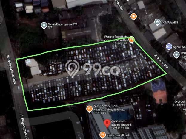 Tanah Area Potensial Kawasan Pegangsaan, Luas 5000m², Lingkungan Asri, Dekat Pegangsaan, Jakarta Utara, Jakarta Utara Tanah Area Potensial Kawasan Pegangsaan, Luas 5000m², Lingkungan Asri, Dekat Pegangsaan, Jakarta Utara, Jakarta Utara