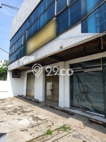 Ruko Area Komersial di Kemanggisan, Luas 700m², Mainroad Ruko Area Komersial di Kemanggisan, Luas 700m², Mainroad