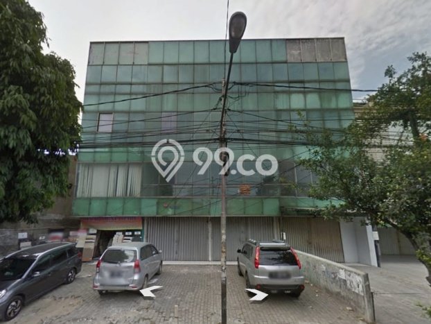 Ruko Dijual Lokasi Emas di Cempaka Putih Luas 240m2 Ruko Dijual Lokasi Emas di Cempaka Putih Luas 240m2