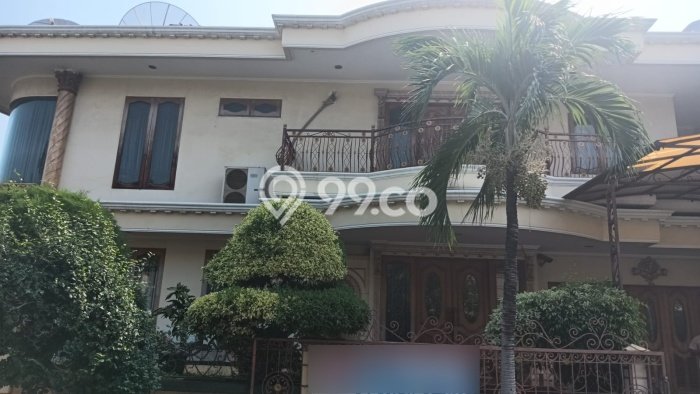 Dijual Rumah Mewah Megah Dengan View Eksklusif di Sunter, Jakarta Utara Dijual Rumah Mewah Megah Dengan View Eksklusif di Sunter, Jakarta Utara