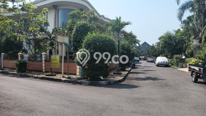 Dijual Rumah Mewah Megah Dengan View Eksklusif di Sunter, Jakarta Utara Dijual Rumah Mewah Megah Dengan View Eksklusif di Sunter, Jakarta Utara