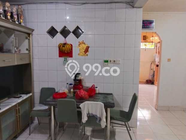 Hunian Cantik Modern Lb 120m2 di Tambora, Jakarta Barat Hunian Cantik Modern Lb 120m2 di Tambora, Jakarta Barat