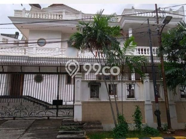 Dijual Rumah Mewah Exclusive di Sawah Besar, Jakarta Pusat Dijual Rumah Mewah Exclusive di Sawah Besar, Jakarta Pusat