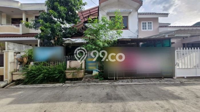Hot Offer Hunian Premium Ideal dan Luas di Kembangan, Jakarta Barat Hot Offer Hunian Premium Ideal dan Luas di Kembangan, Jakarta Barat