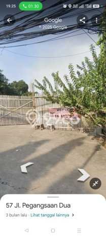 Tanah Area Potensial Kawasan Pegangsaan, Luas 5000m², Lingkungan Asri, Dekat Pegangsaan, Jakarta Utara, Jakarta Utara Tanah Area Potensial Kawasan Pegangsaan, Luas 5000m², Lingkungan Asri, Dekat Pegangsaan, Jakarta Utara, Jakarta Utara