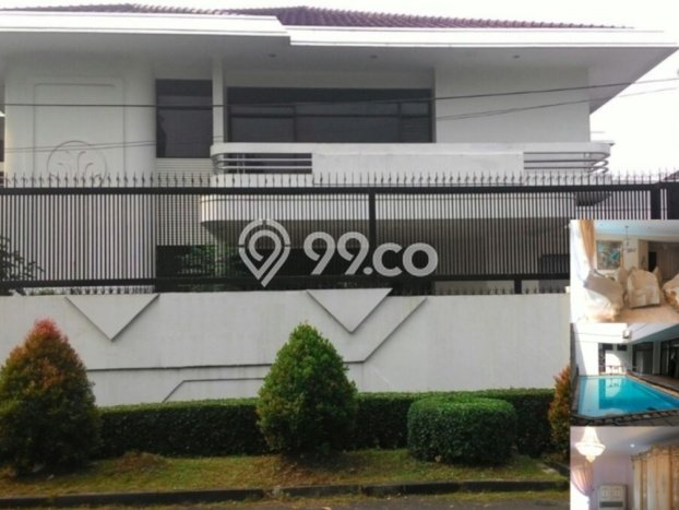Rumah Luxury Modern Tanpa Renovasi di Setiabudi Jakarta Selatan Rumah Luxury Modern Tanpa Renovasi di Setiabudi Jakarta Selatan