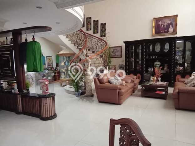 Jual Rumah Luas Megah Dengan View Cantik di Pluit, Jakarta Utara Jual Rumah Luas Megah Dengan View Cantik di Pluit, Jakarta Utara
