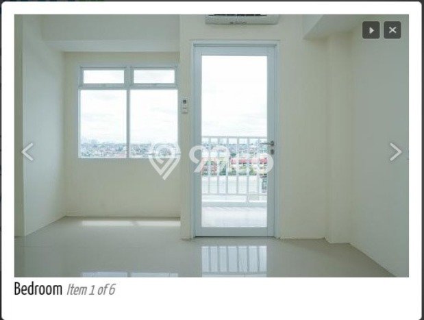 Hunian Apartemen Strategis untuk Dijual di Jakarta Barat dengan 0 Kamar Hunian Apartemen Strategis untuk Dijual di Jakarta Barat dengan 0 Kamar