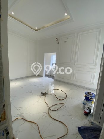 For Sale! Luxury House LT 123m2 Desain Elegan di Joglo For Sale! Luxury House LT 123m2 Desain Elegan di Joglo