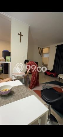 Rumah Minimalis 2 KT di Gading Serpong Tangerang Semi Furnished Rumah Minimalis 2 KT di Gading Serpong Tangerang Semi Furnished