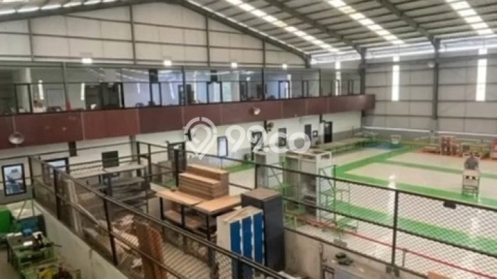 Pabrik Usaha Dijual di Tigaraksa Tangerang LT 5099m2 & LB 3000m2 Pabrik Usaha Dijual di Tigaraksa Tangerang LT 5099m2 & LB 3000m2