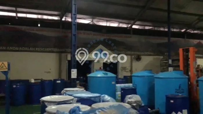 Pabrik Bagus LT 3412m2 LB 1230m2 Dijual di Legok Tangerang Pabrik Bagus LT 3412m2 LB 1230m2 Dijual di Legok Tangerang