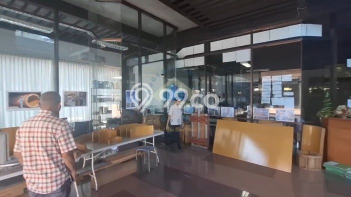 Area Ramai! Pabrik Dijual di Balaraja untuk Bisnis Luas Bangunan 5630m2 Area Ramai! Pabrik Dijual di Balaraja untuk Bisnis Luas Bangunan 5630m2