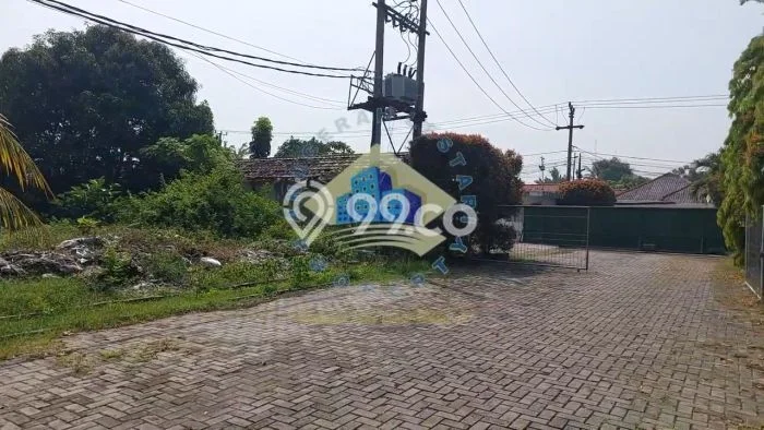 Gudang Dijual di Rajeg Tangerang dengan Luas Bangunan 1500m2 Gudang Dijual di Rajeg Tangerang dengan Luas Bangunan 1500m2