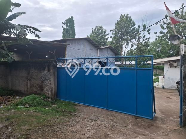 Unit Gudang Dijual di Pagedangan Tangerang 650m2 Unit Gudang Dijual di Pagedangan Tangerang 650m2